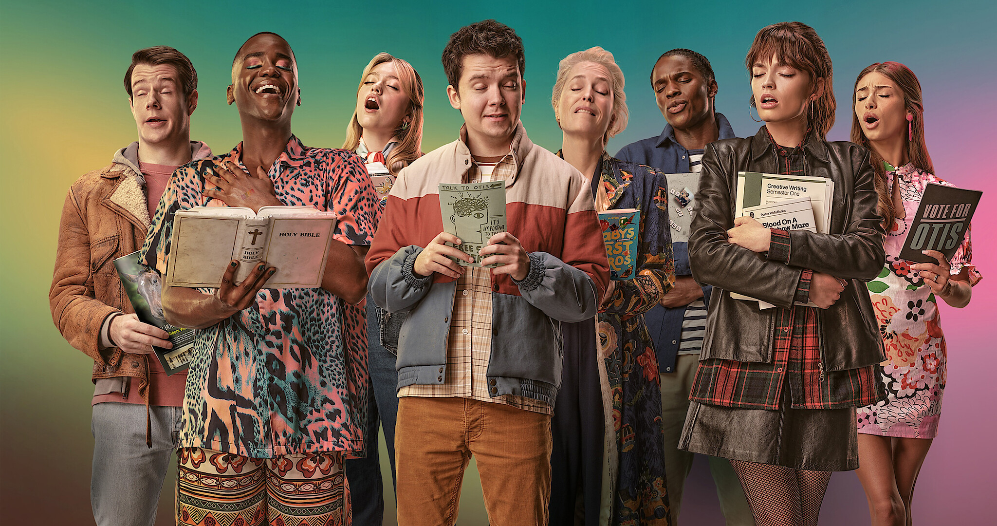 Sex Education Season 4 Attendance Drops Big -- Netflix Weekly 