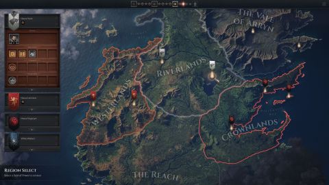 Go To War For Westeros In A New Game Of Thrones RTS Coming In 2026 PC 480 80 