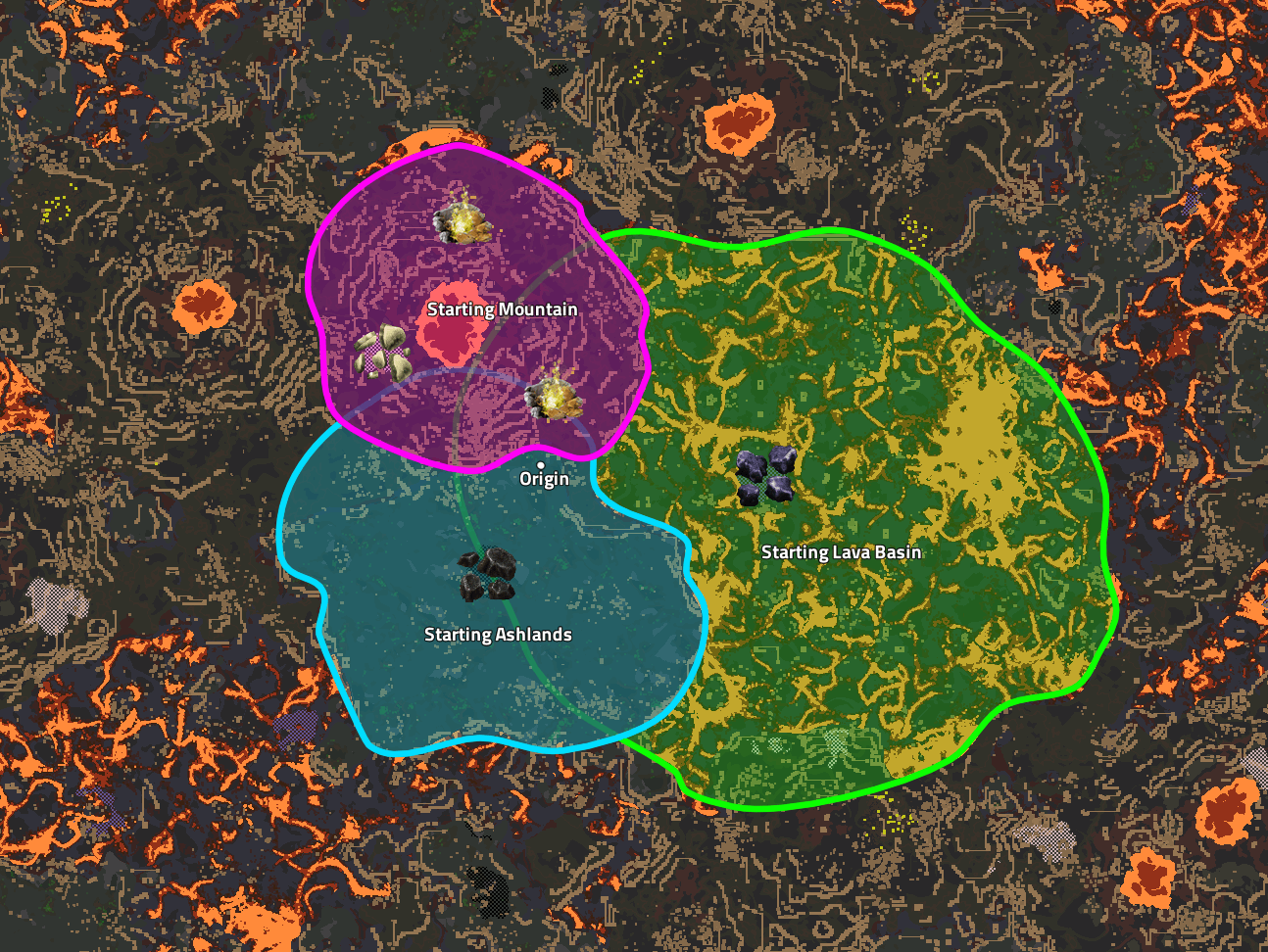 Factorio Pretty Much Rewrote Its World Generation To Account For New 