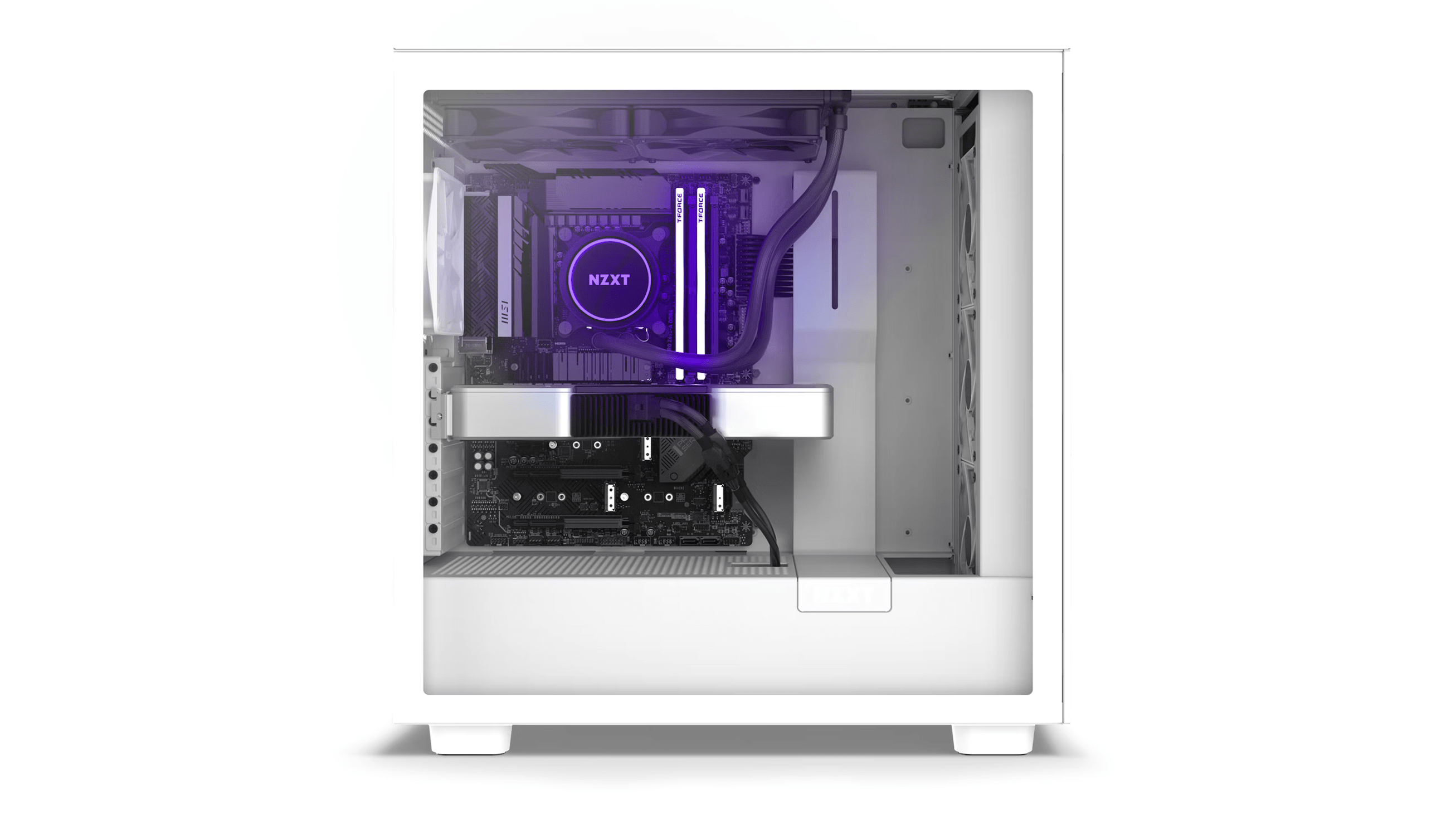 NZXT Will Do All The Hard Work For You With The Killer Player Range Of 