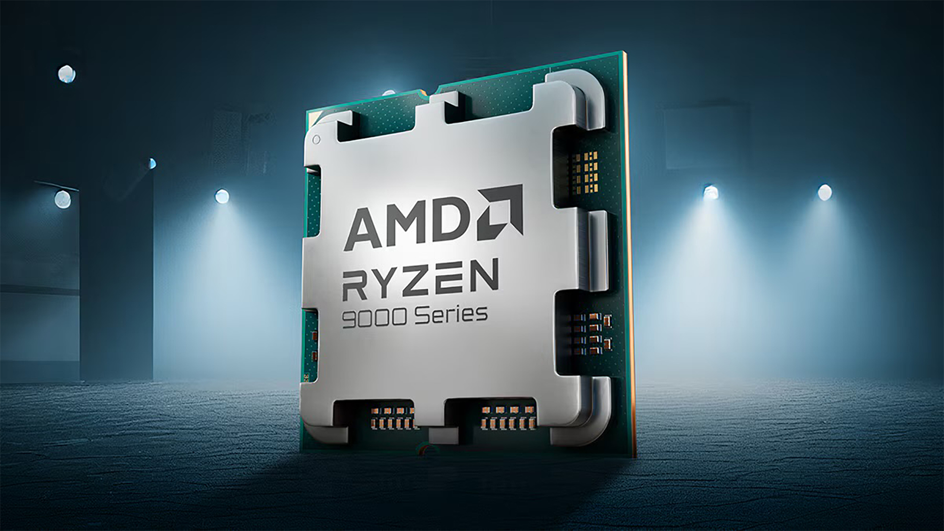 AMD Leaks New Entry Level Ryzen 5 9600X3D CPU New Gaming Optimized 3D 