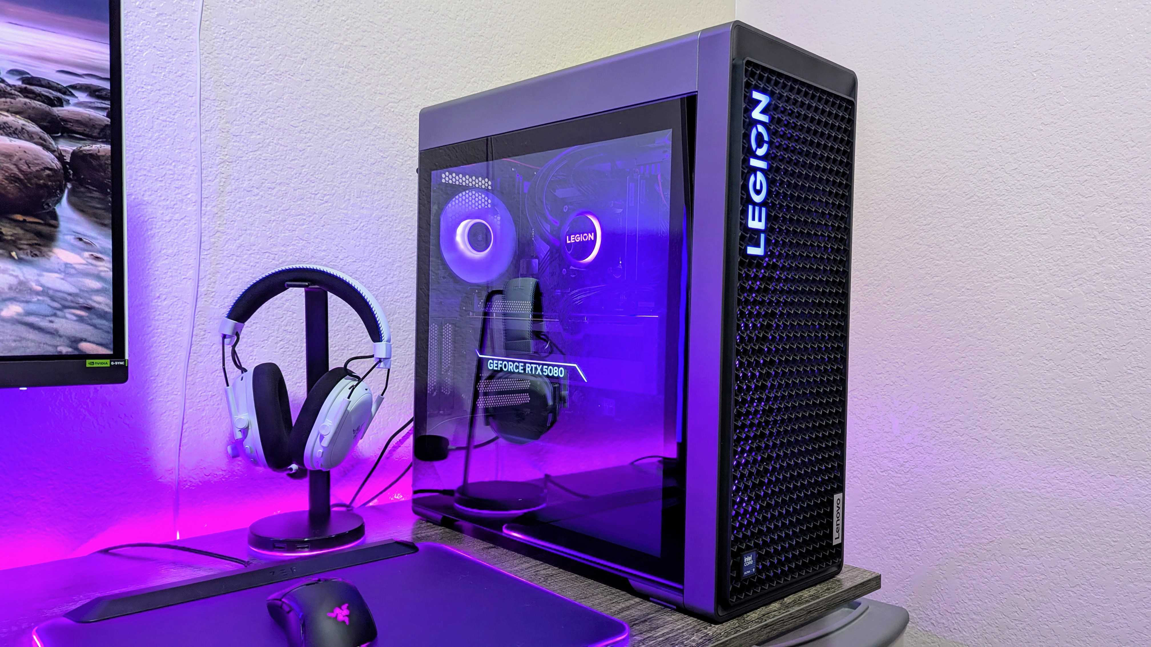 Computer Tower 