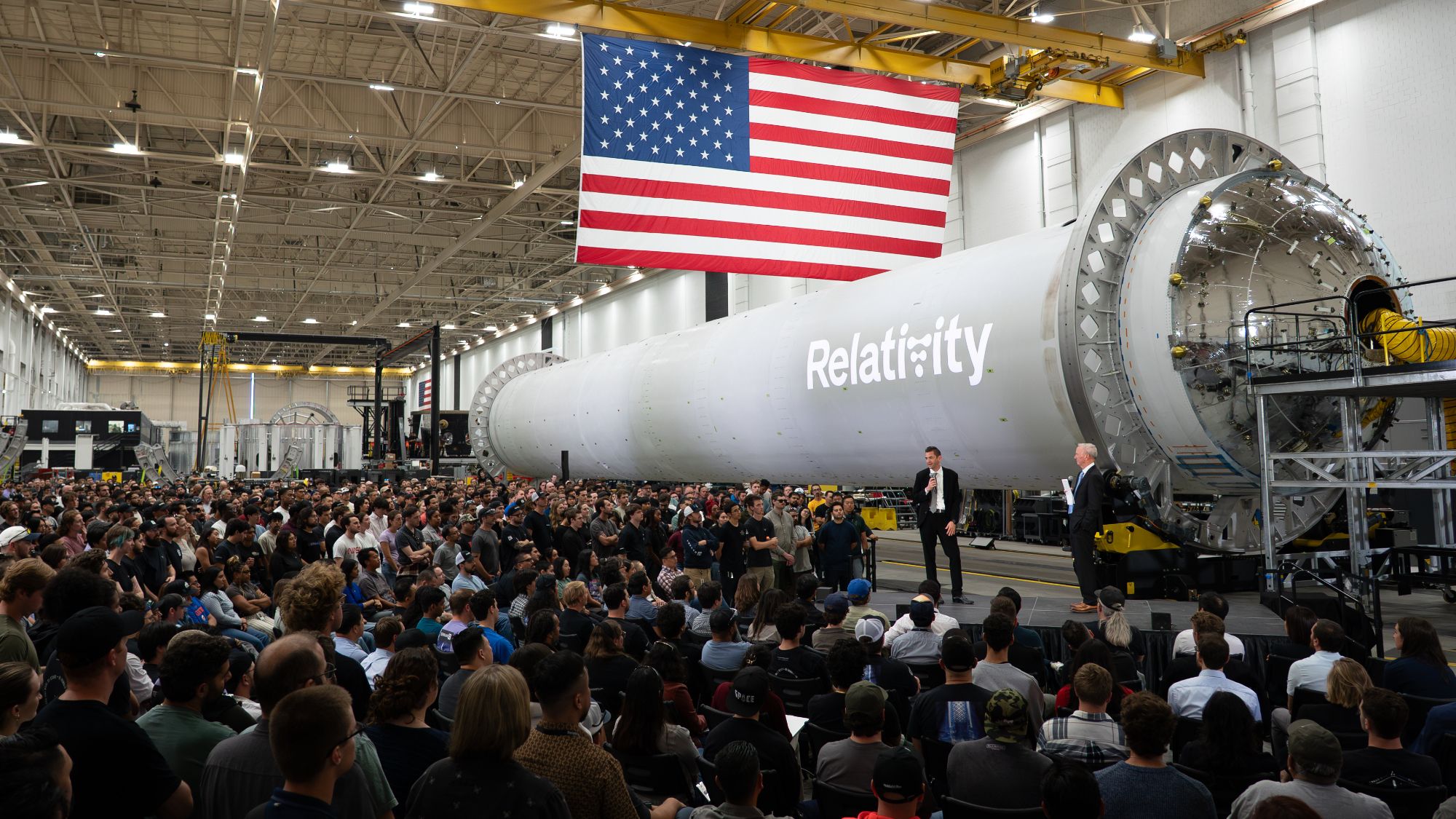 NASA's Next Mars Orbiter: Private Company Relativity Space to Launch in 2028 (2026)