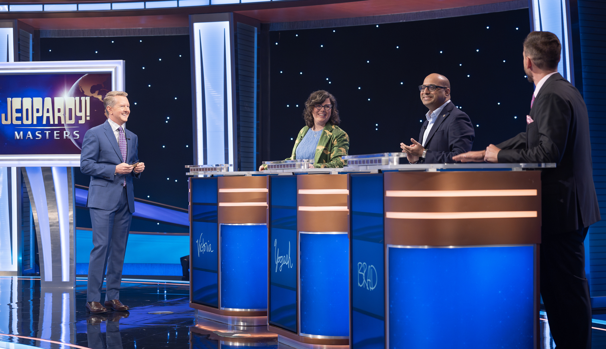 Jeopardy Masters 2025 Leaderboard Who Won And Final Stats What To Watch 