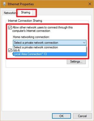 How to turn your windows 10 pc into a wireless hotspot