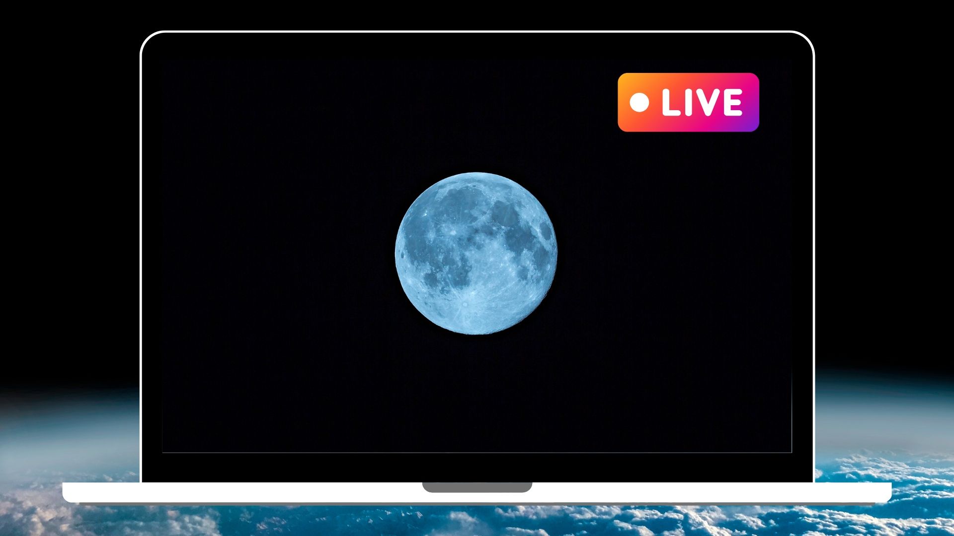 Witness the 2026 Blue Micromoon: A Rare Sight Livestreamed (2026)