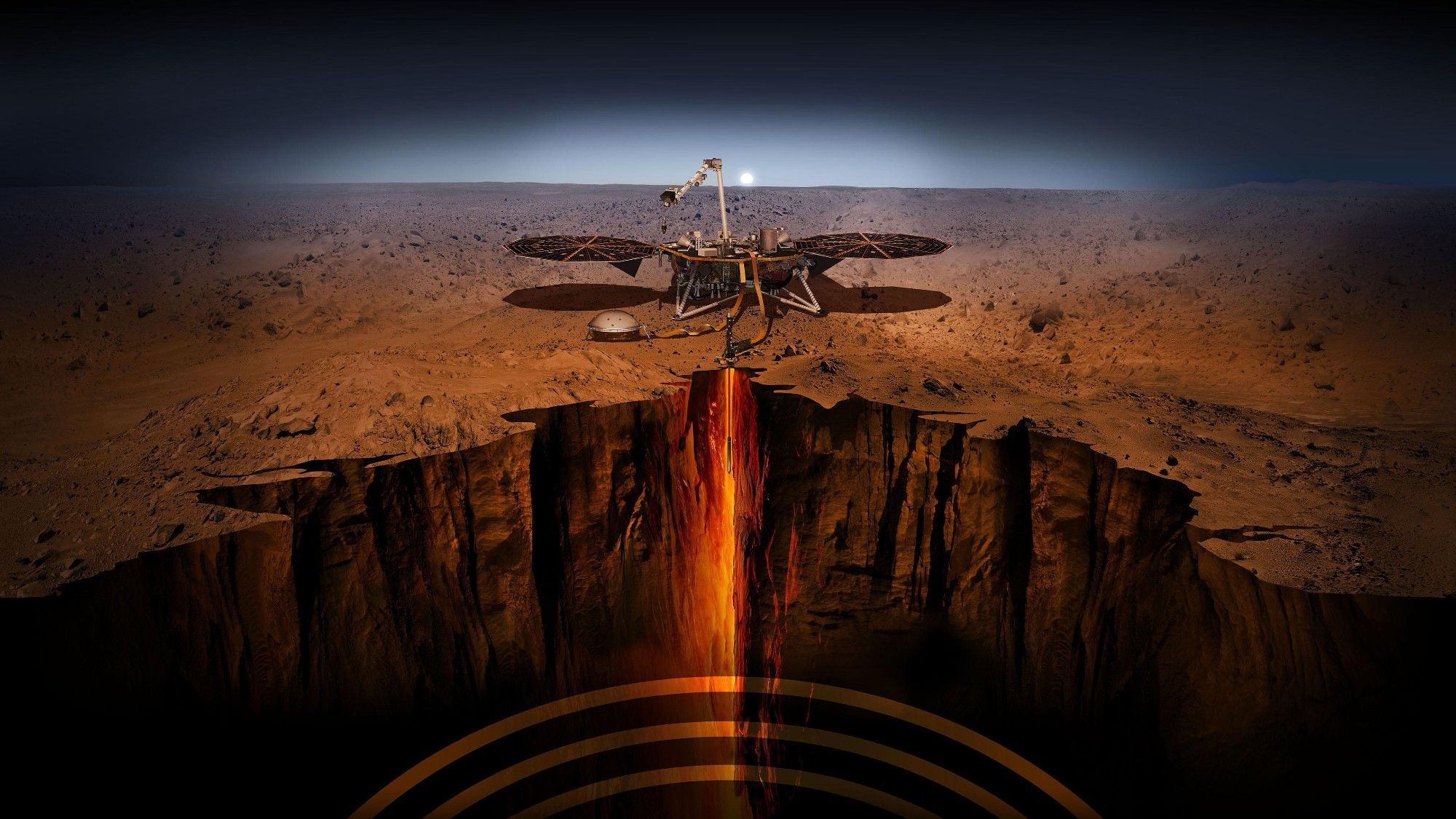 Mars' Hidden Magma Seas: How They Could Have Made the Red Planet Habitable (2026)