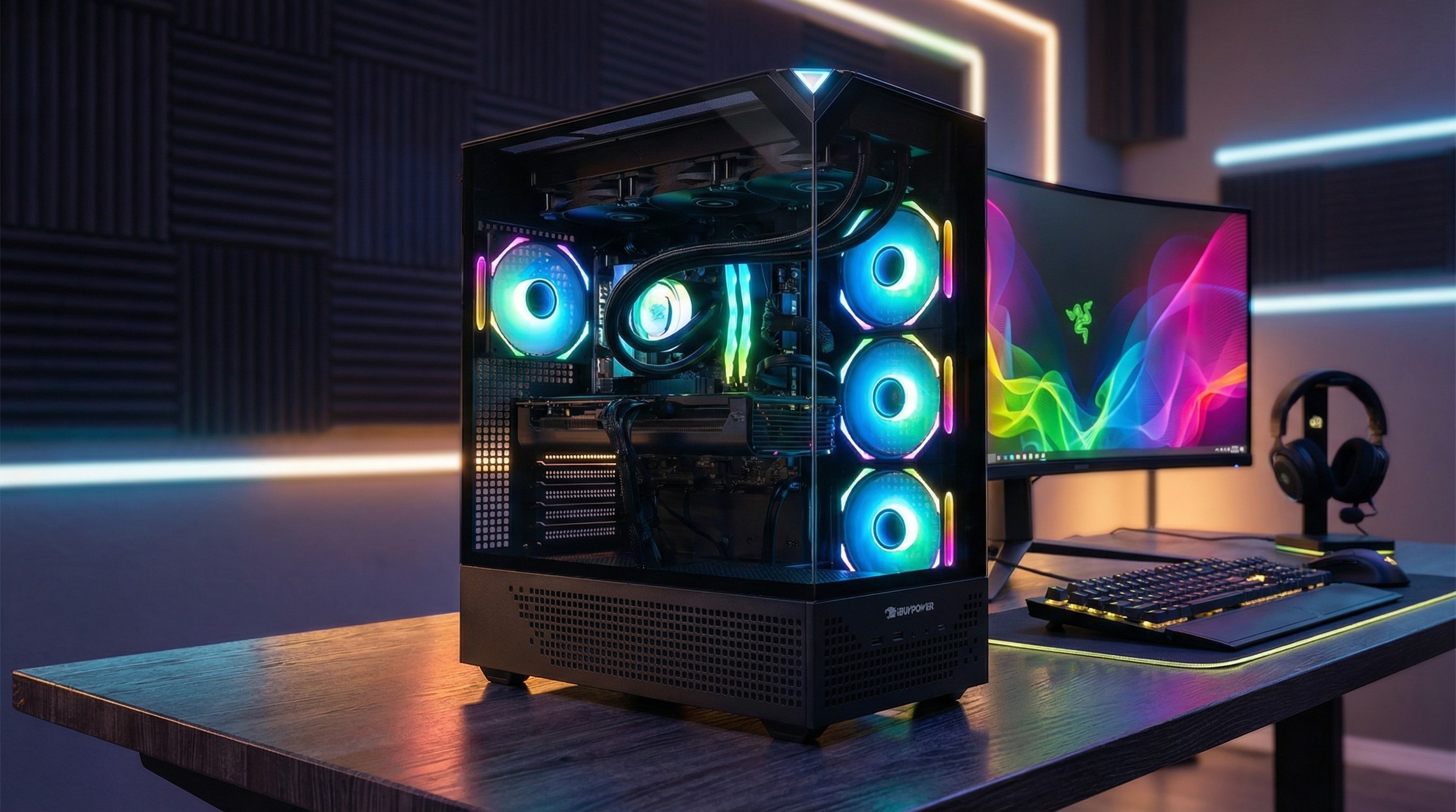 Presidents Day Gaming PC Deals With IBUYPOWER Pre Builds Windows Central 
