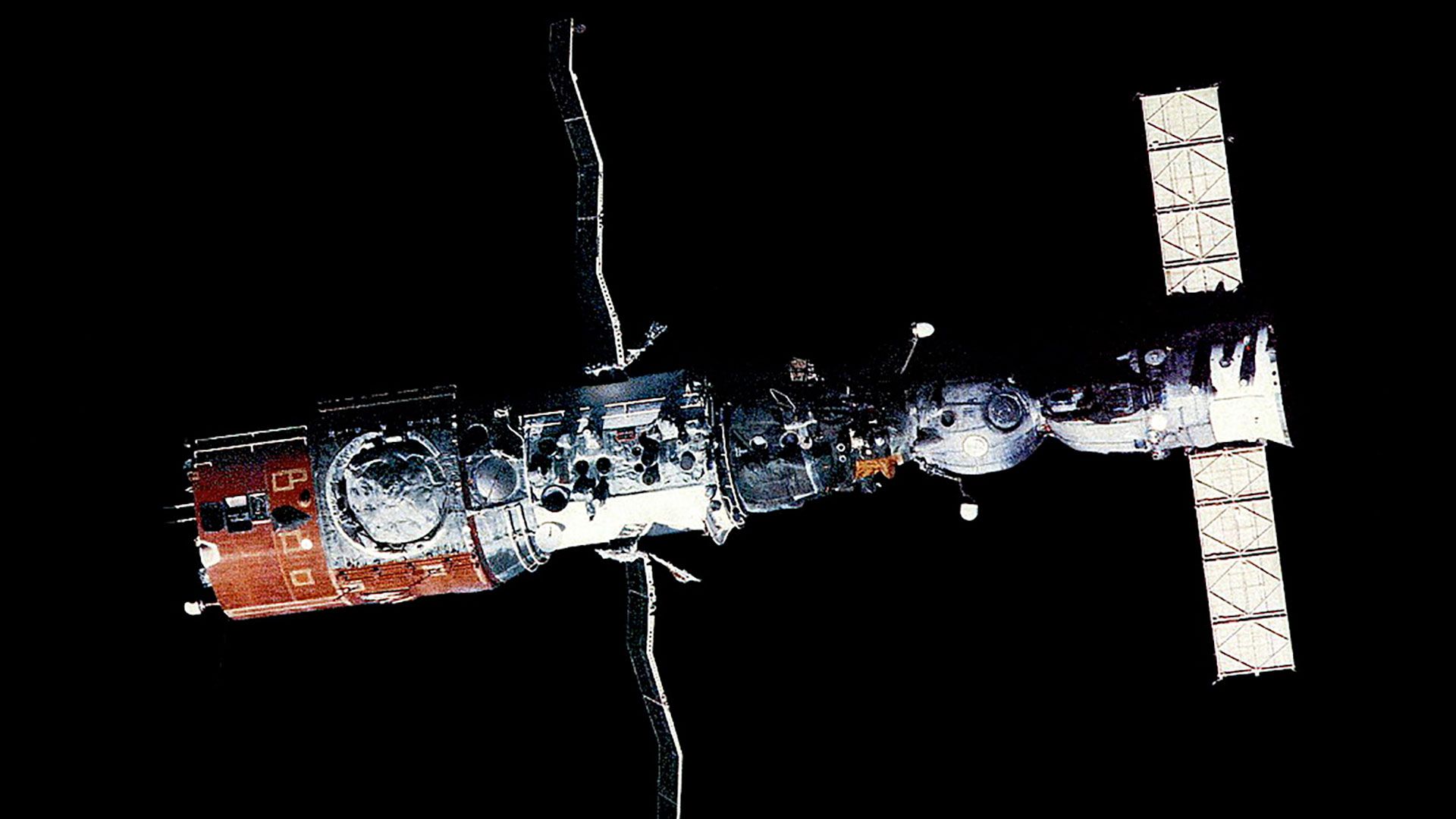 On This Day in Space: Salyut 6's Dramatic Re-Entry in 1982 | Soviet Space History (2026)