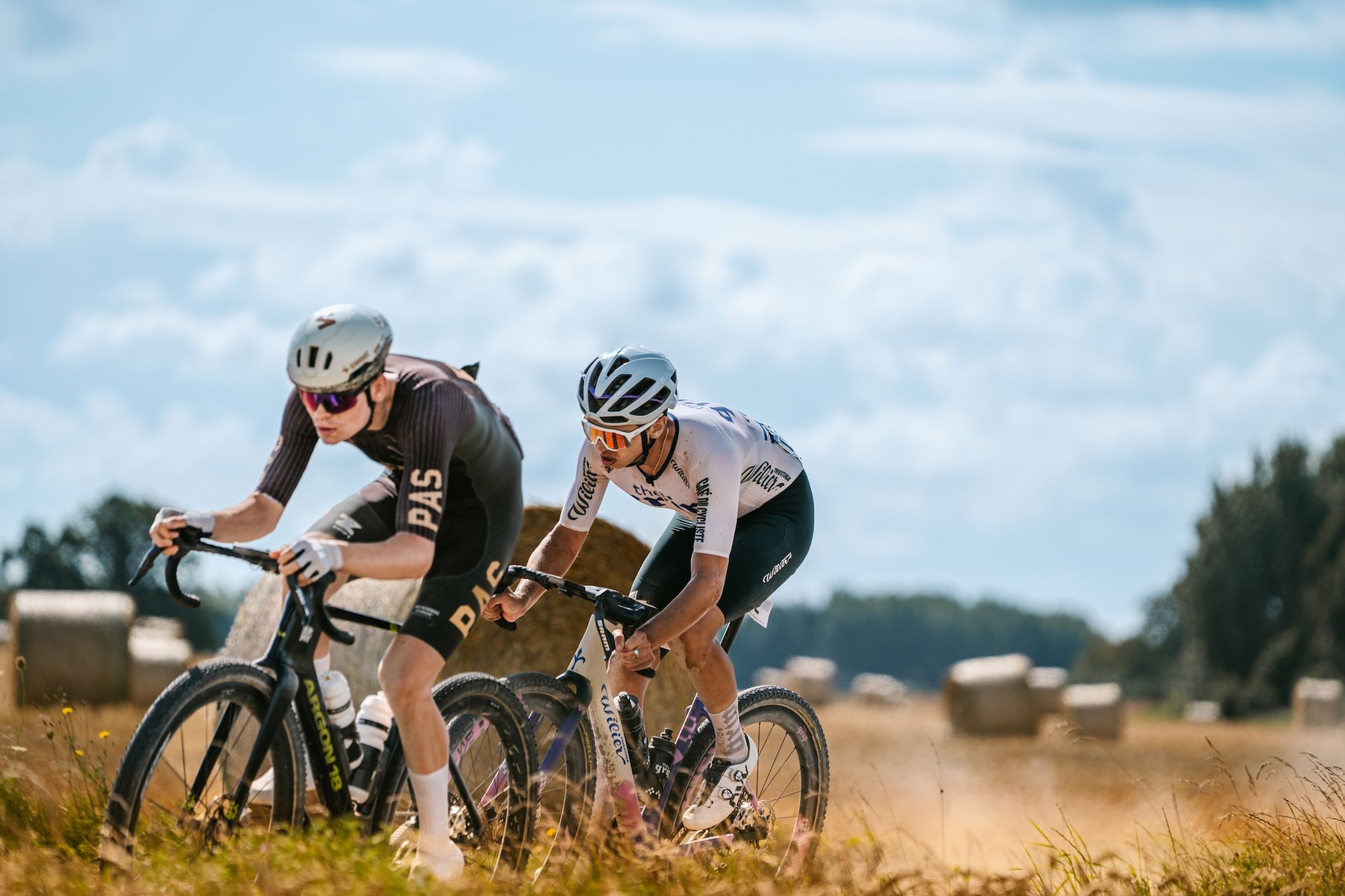 UCI Gravel World Series: An Epic Battle in Latvia (2026)