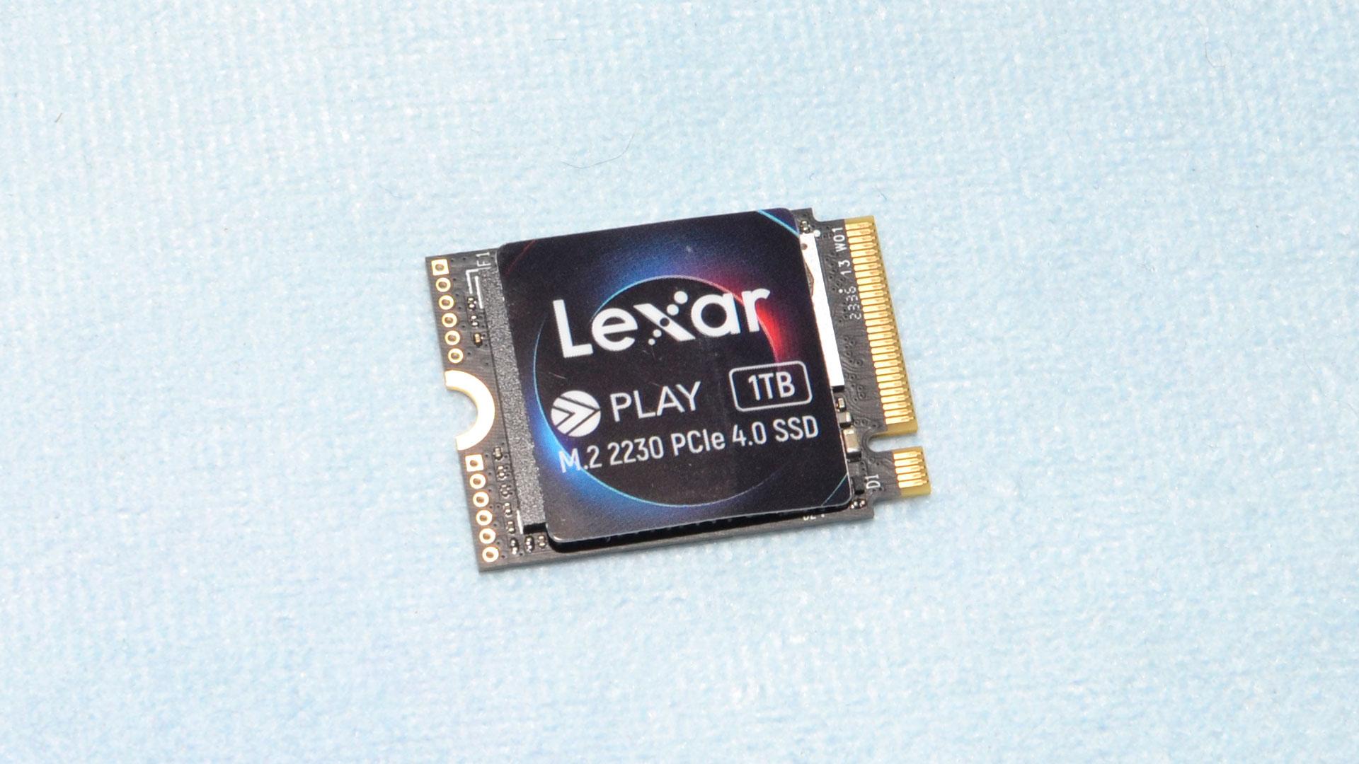 Lexar Play 1TB SSD Review High Performance M 2 2230 Tom S Hardware 