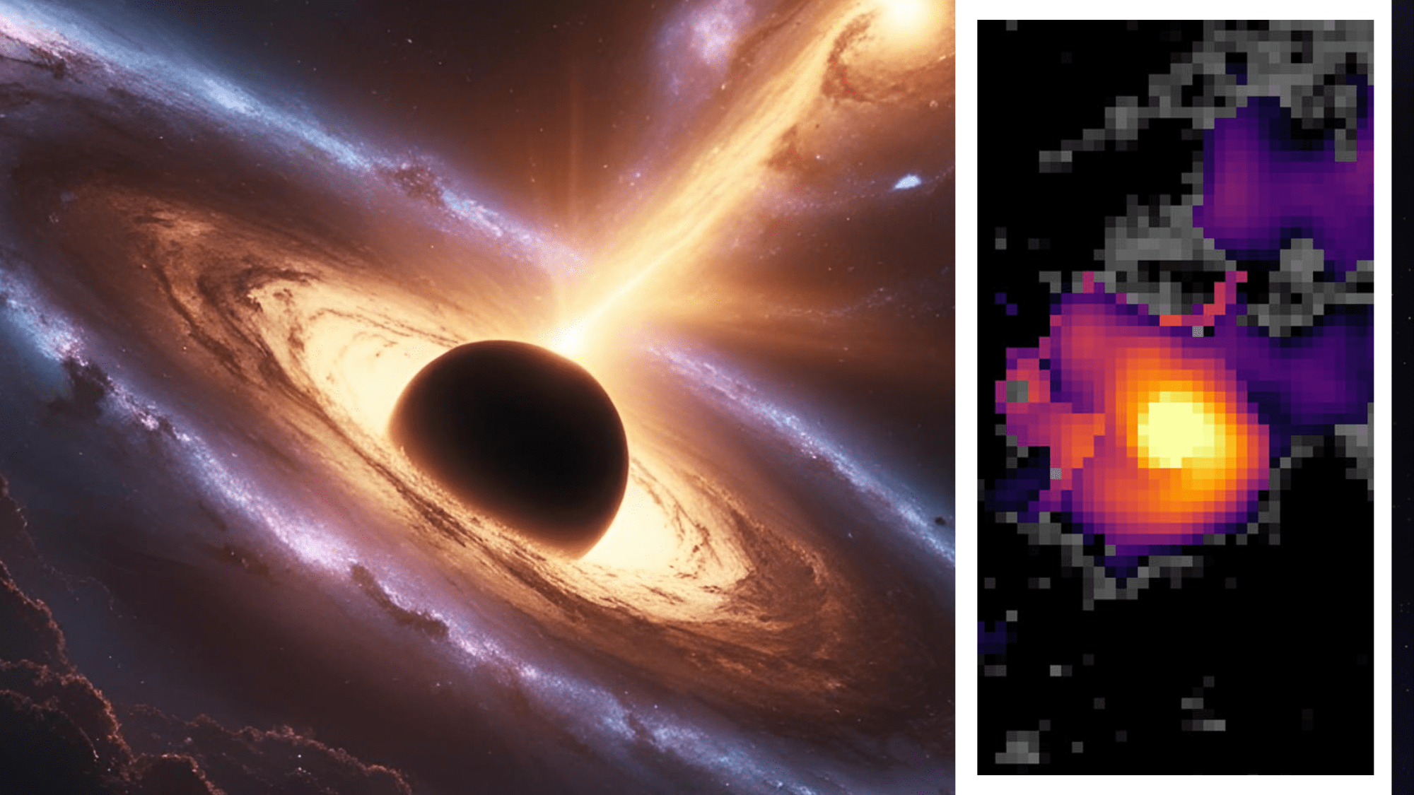James Webb Space Telescope reveals how black holes feed themselves (2026)