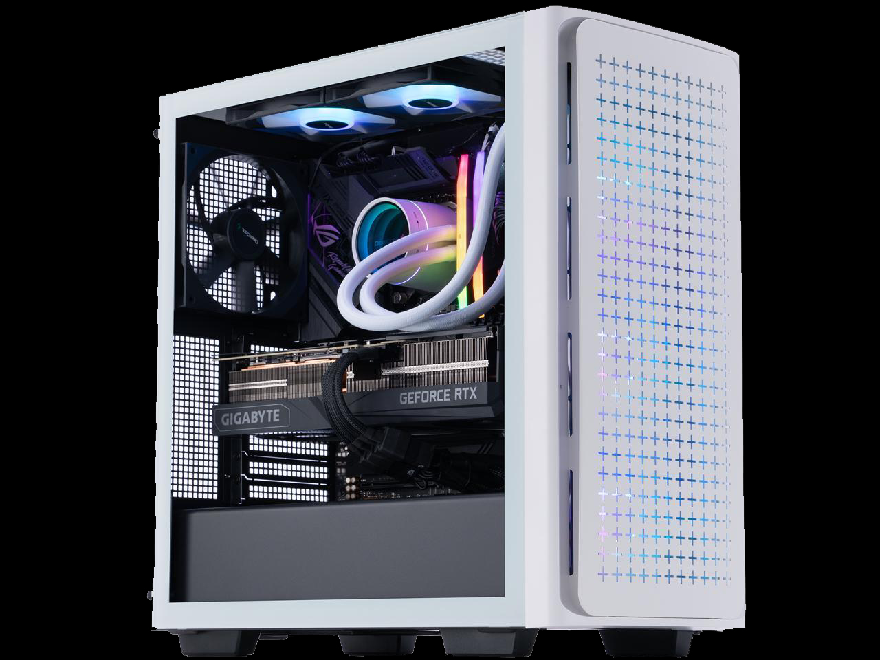 Newegg Slaps 520 Upcharge On RTX 4090 Equipped Pre Built Gaming PC 