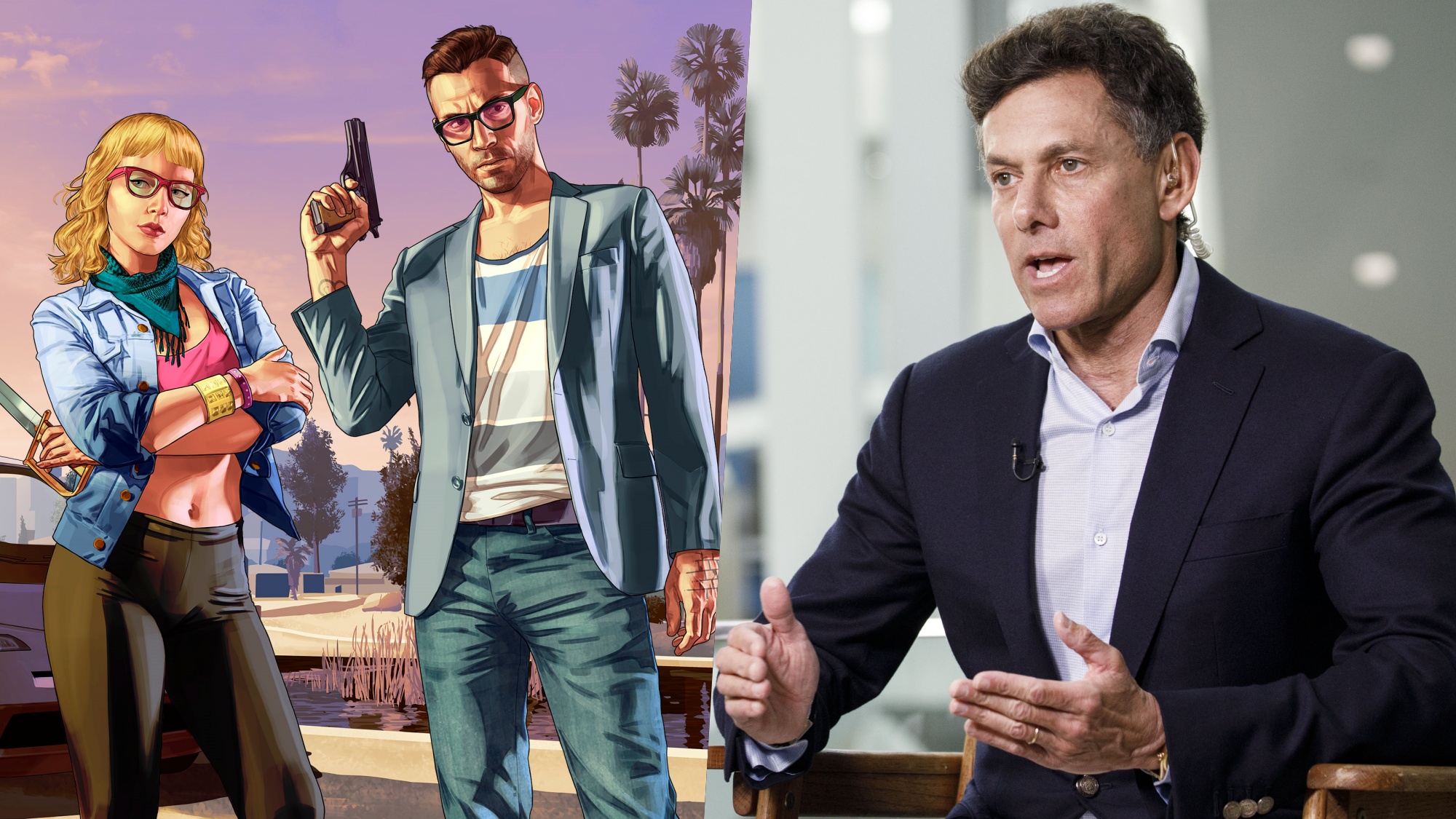 GTA 6 Will Be Fresh And Won T Protect The Past Says Take Two CEO T3 