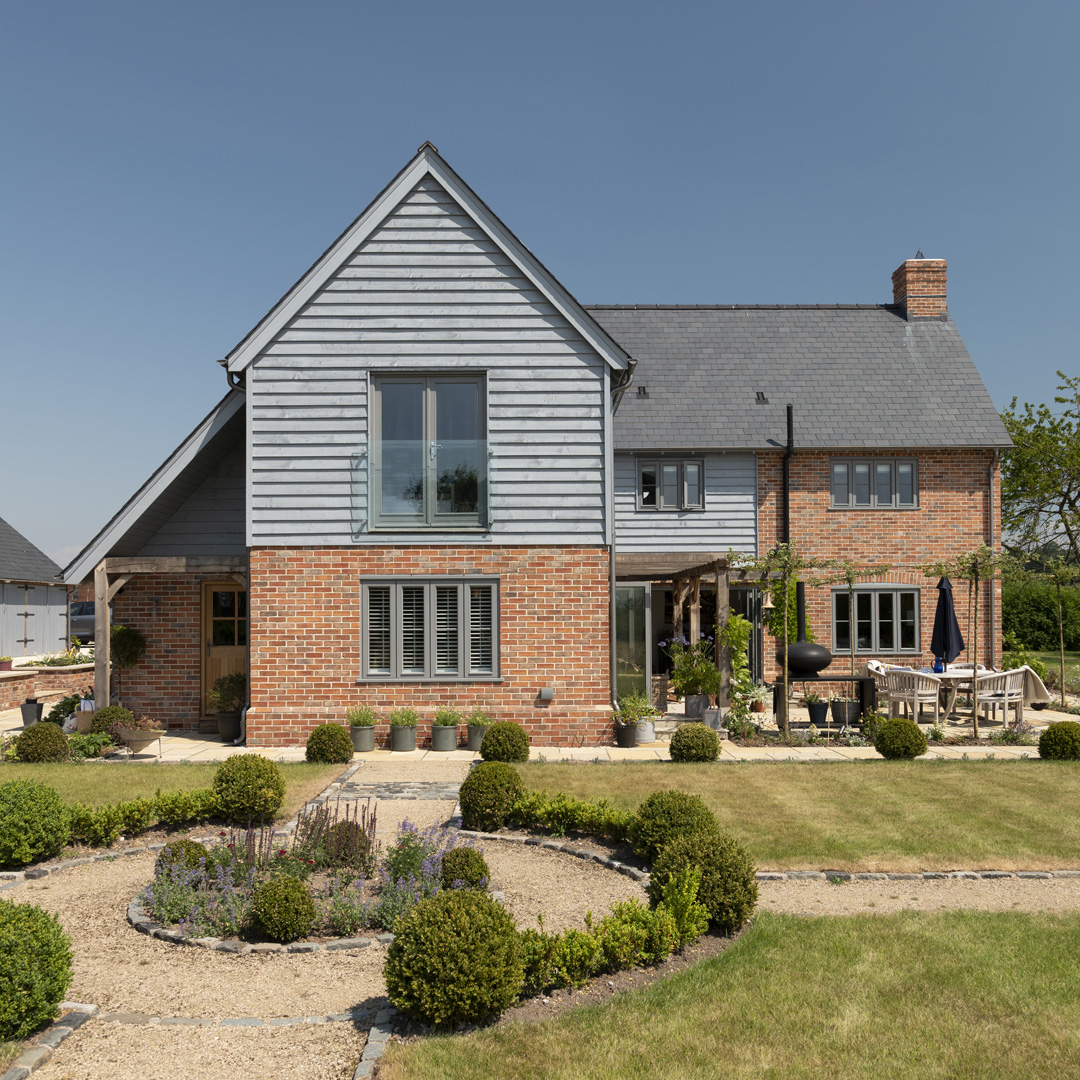 Self Build Homes For Every Budget Homebuilding