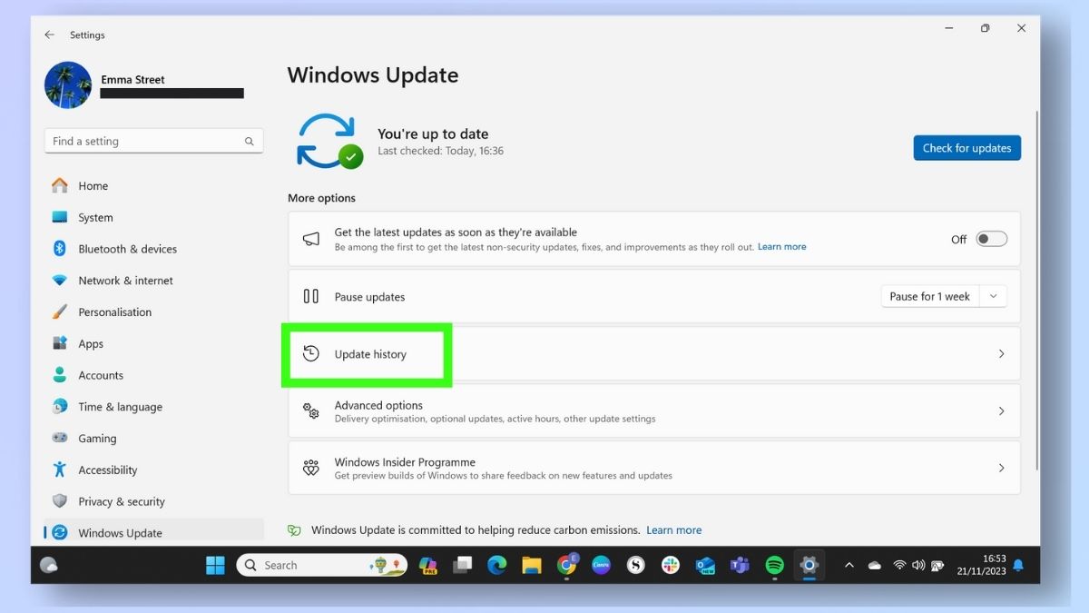 How To Update Windows 11 Tom S Guide 