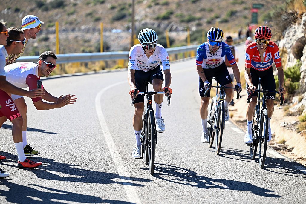 Primož Roglič Roars Back at Vuelta a España! Third Place Finish | Cycling News (2026)