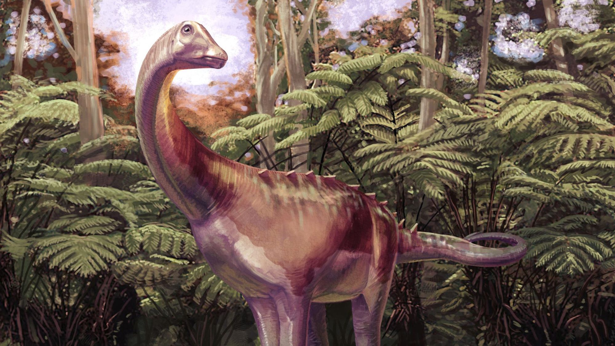Antarctica's First Dinosaur: Unveiling the Largest Land Animals Ever (2026)