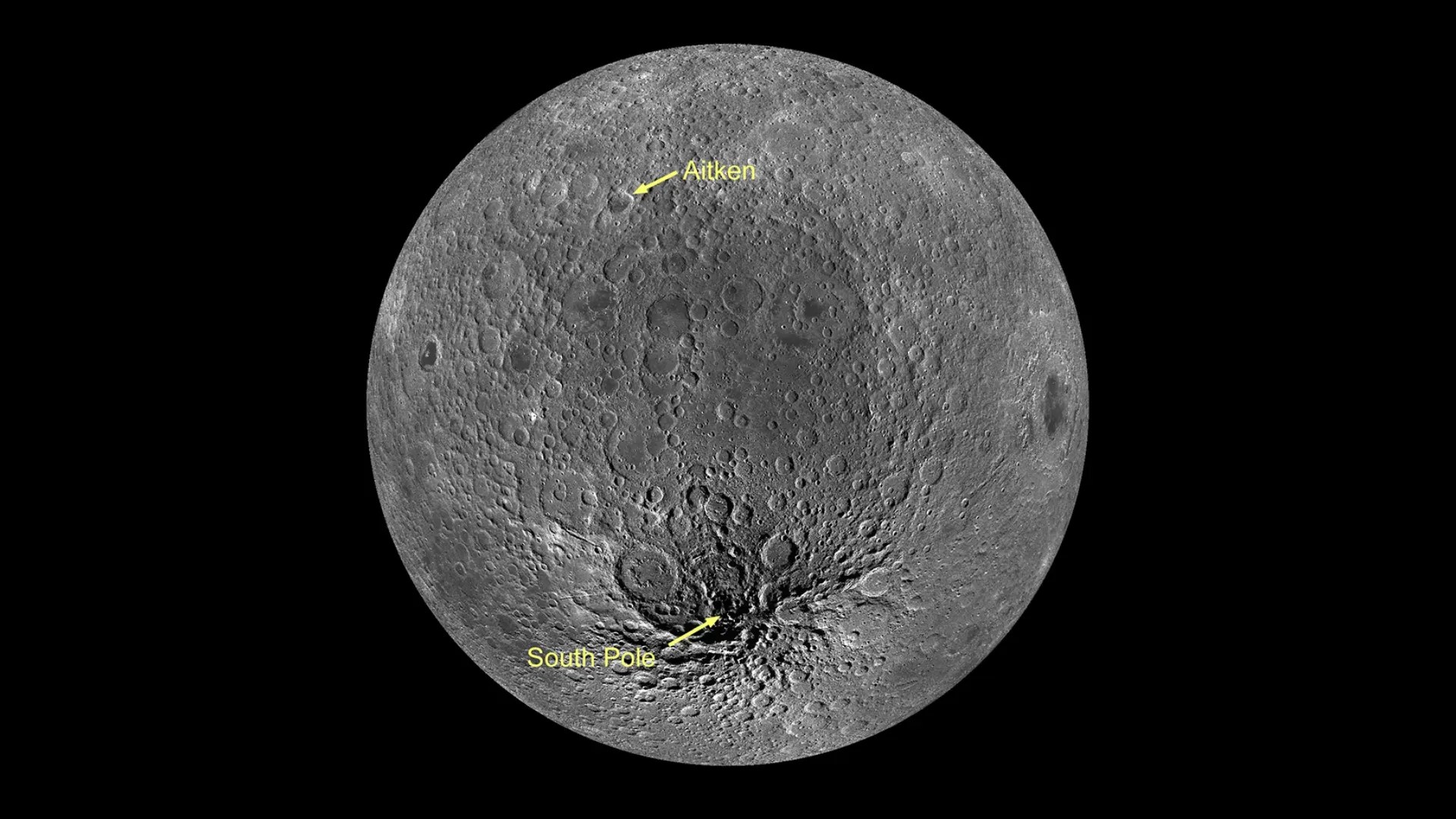 NASA's Artemis Mission: Exploring the Moon's Mysterious Impact Crater (2026)