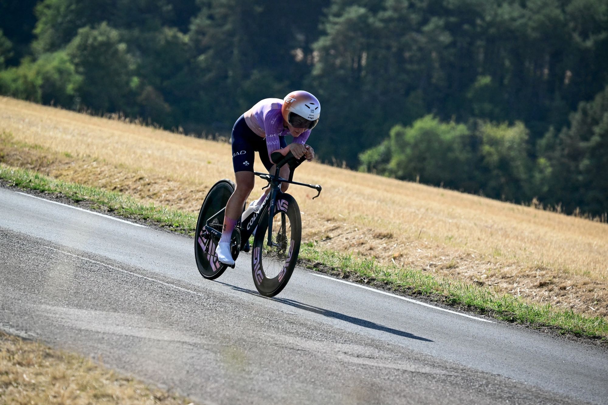 Elisa Longo Borghini's Tour de France Femmes Stage 4: Mechanical Heartbreak (2026)