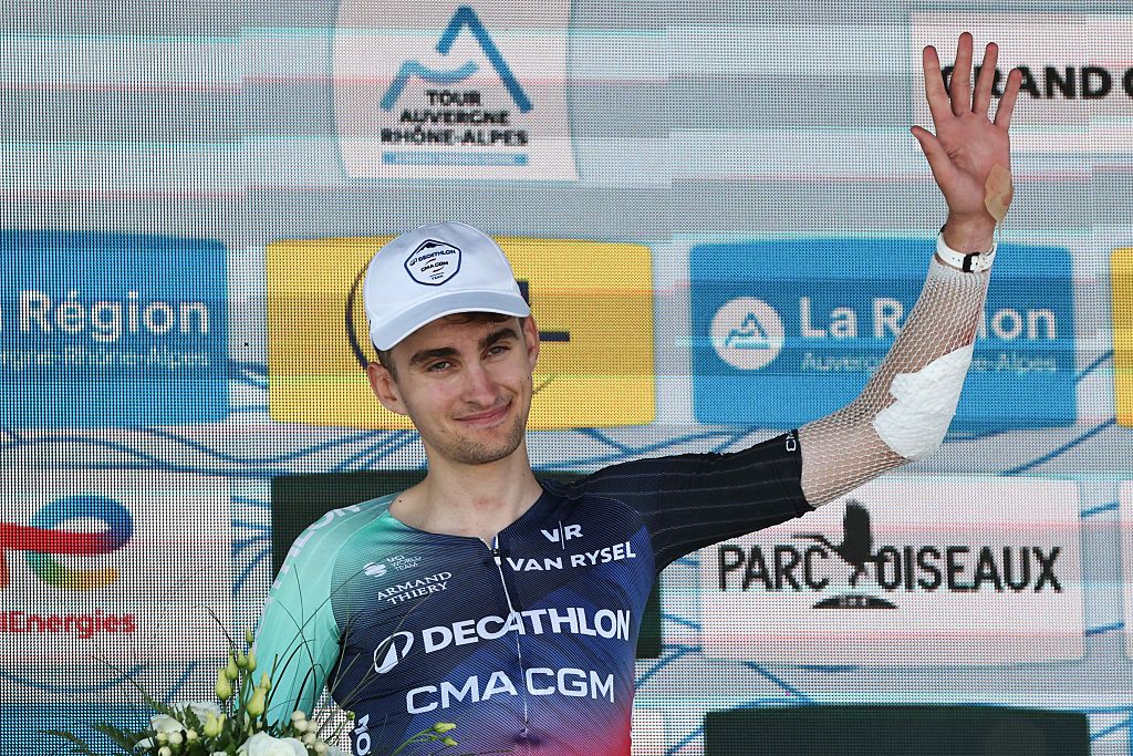 Paul Seixas' Unbreakable Spirit: Final Day of Tour Auvergne-Rhône-Alpes (2026)