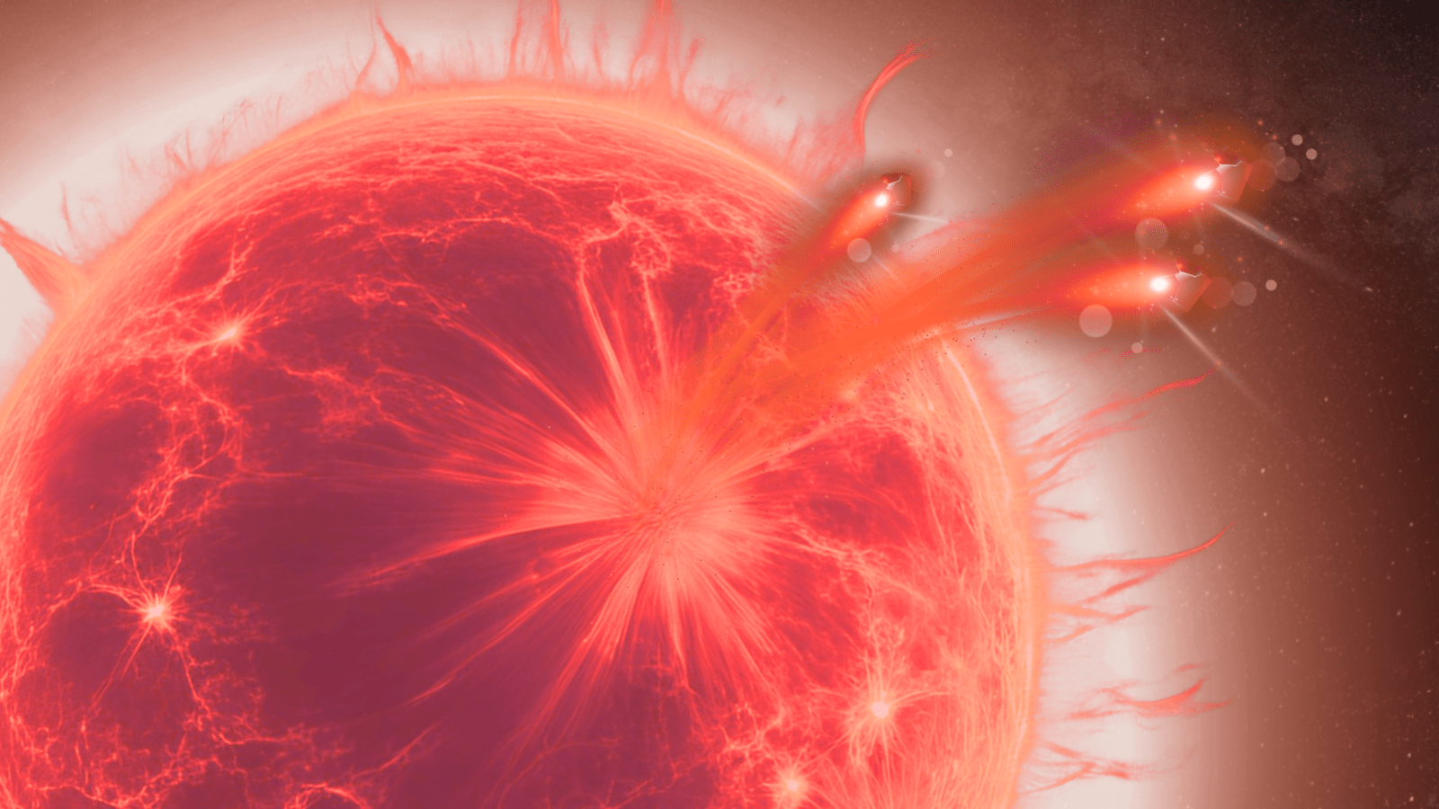 Our Sun's Final Act: 'Kicking and Spitting' its Way Across the Solar System (2026)