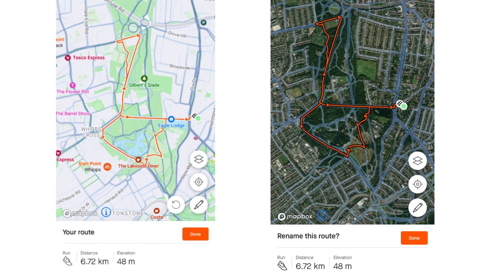 Route Builder Running The Best Route Planner And Map Calculator For 