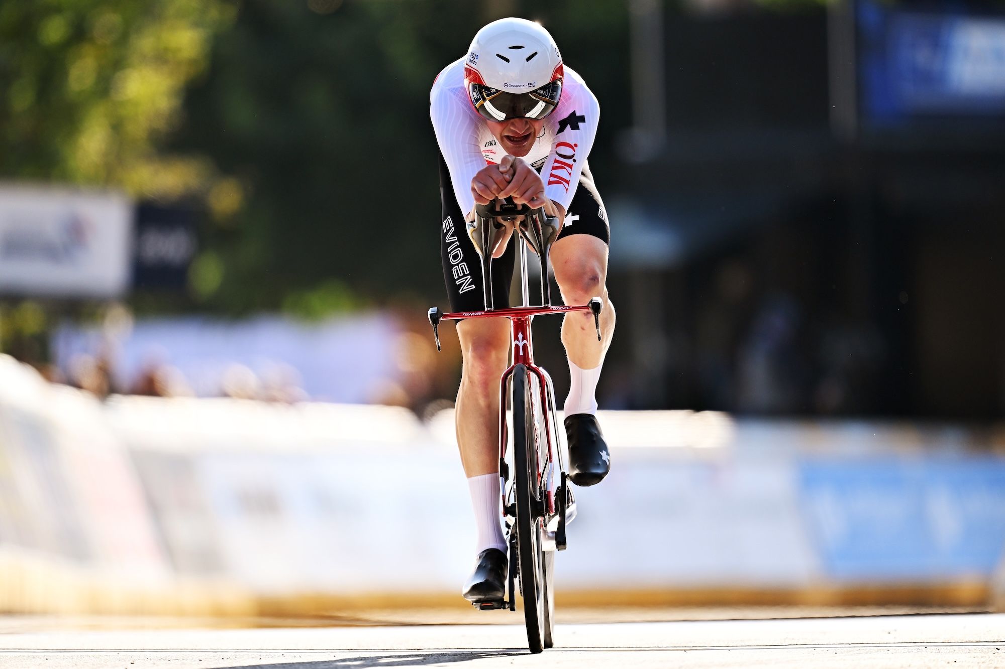 Stefan Küng's Inspiring Comeback: Chasing 10th Swiss Title After Femur Fracture Recovery (2026)