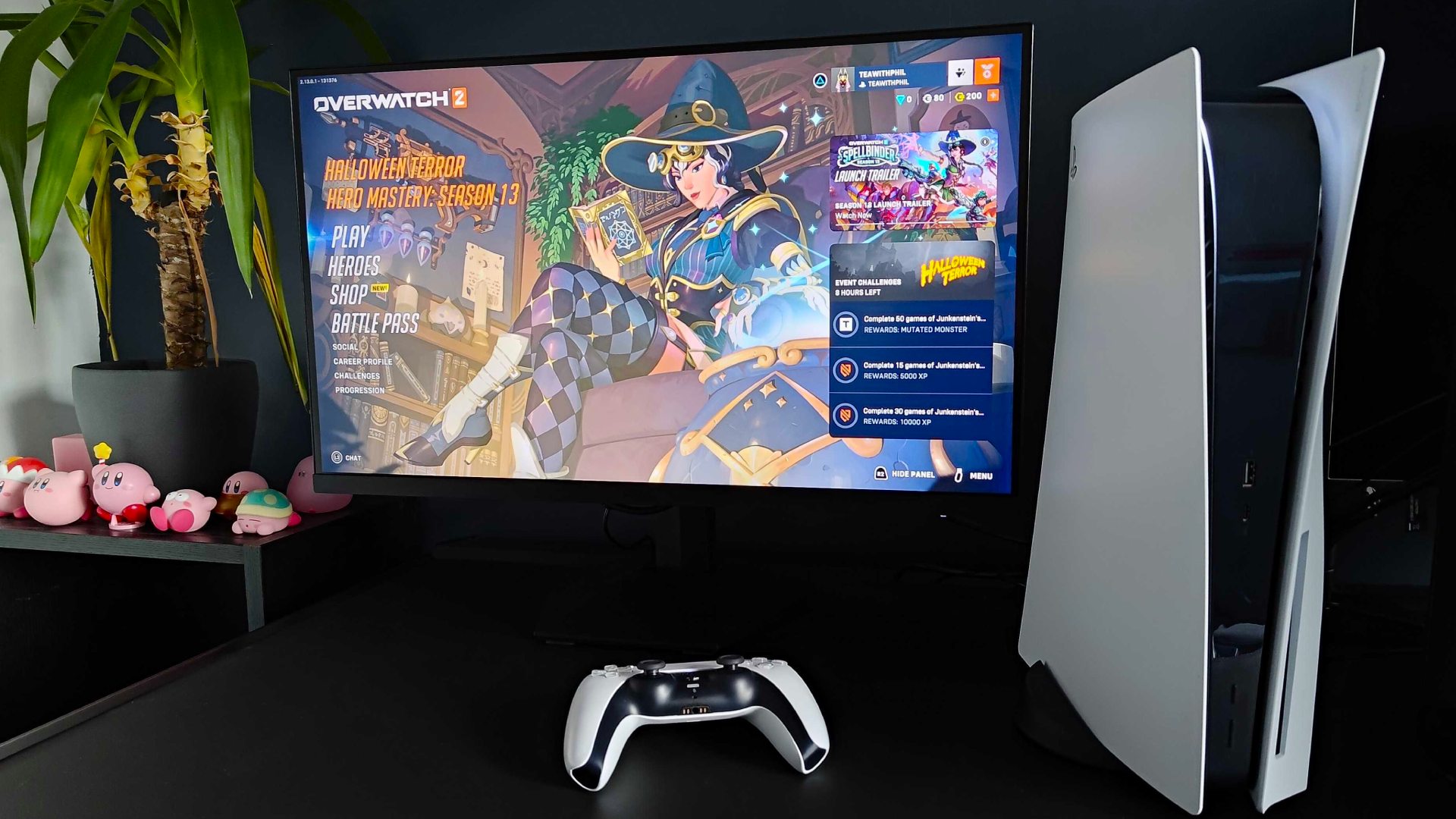 Hear Me Out I Think You Should Consider A 1080p Monitor For Your PS5 