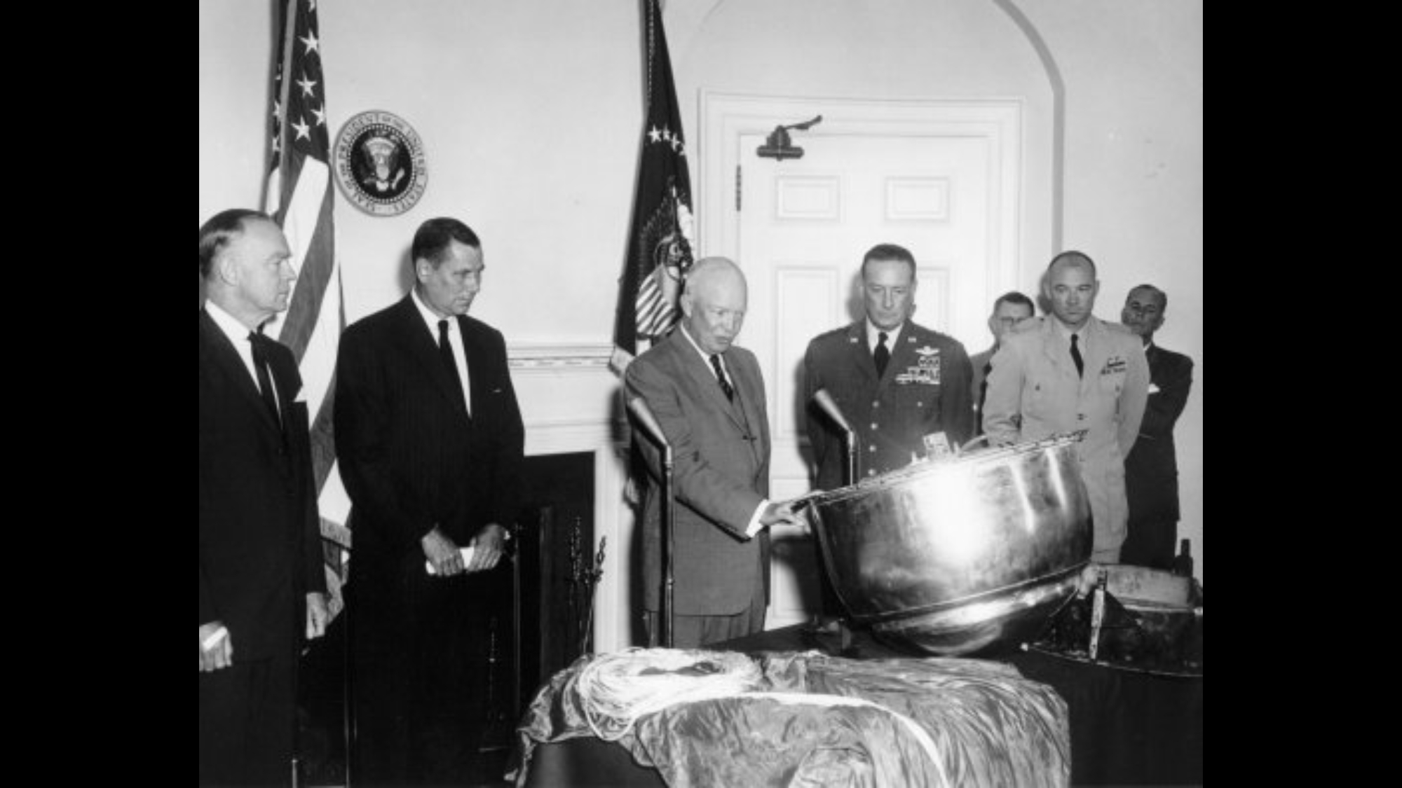1960 Space Milestone: First Object Recovered from Orbit | History in Space (2026)