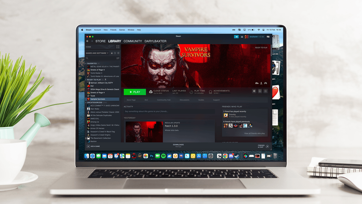 How To Download Steam Games On Mac IMore 1200 80 