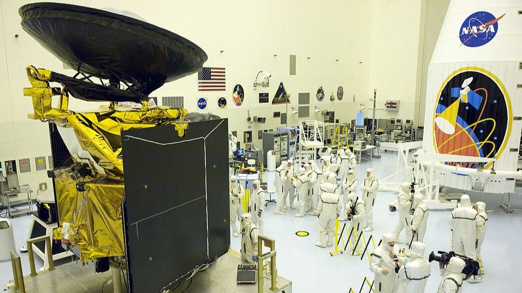 On This Day in Space: NASA Launches Mars Reconnaissance Orbiter (Aug 12, 2005) (2026)