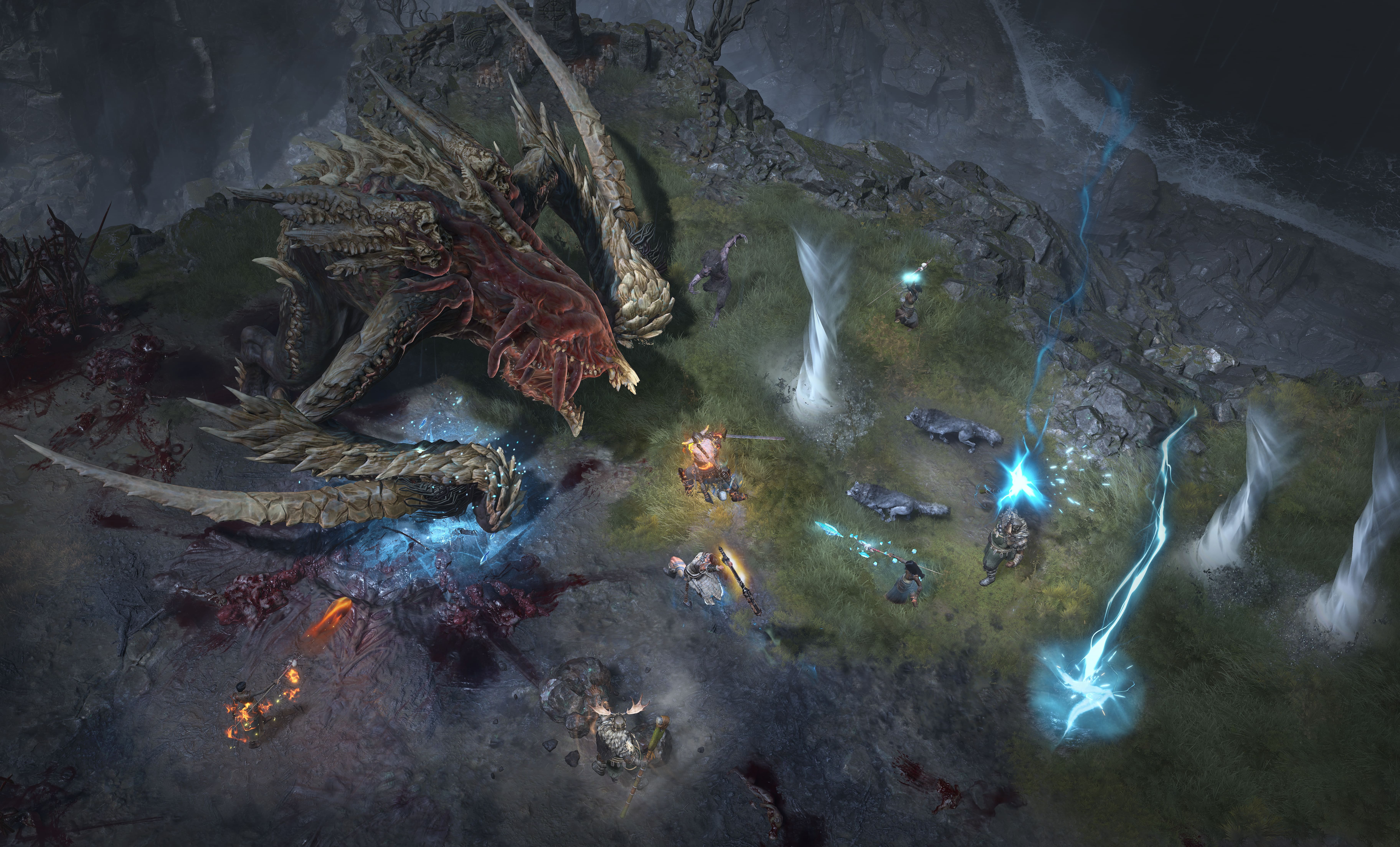 Diablo 4 Release Date Trailer Classes Latest News And