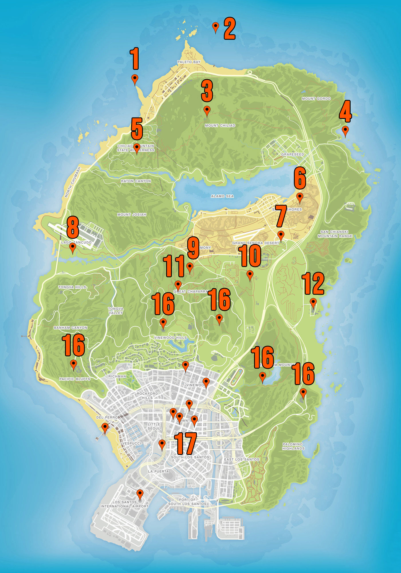 How To Find GTA Online UFOs And Escape The Abduction Base GamesRadar 