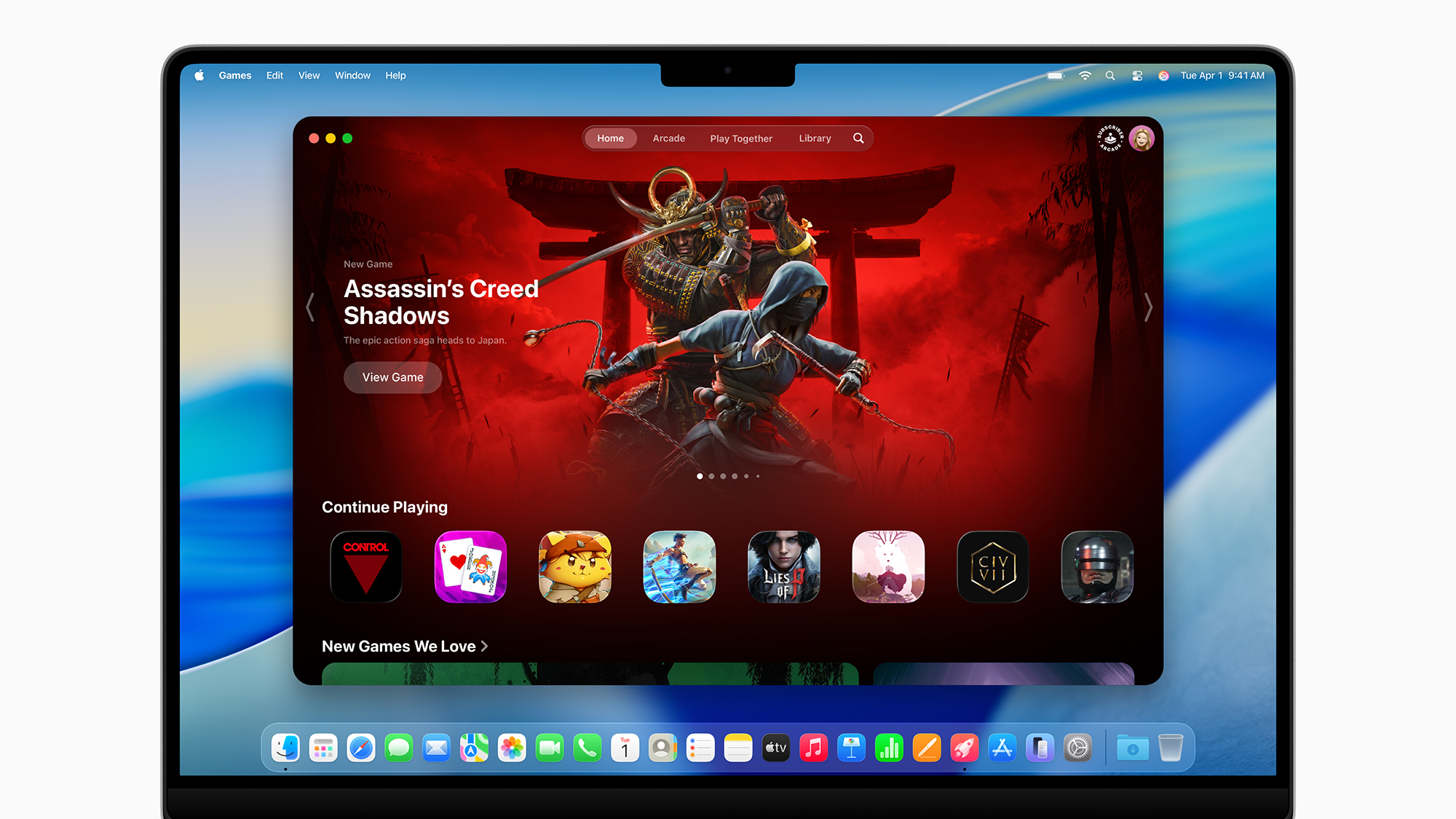 Mac Gaming Just Leveled Up Steam Finally Runs 