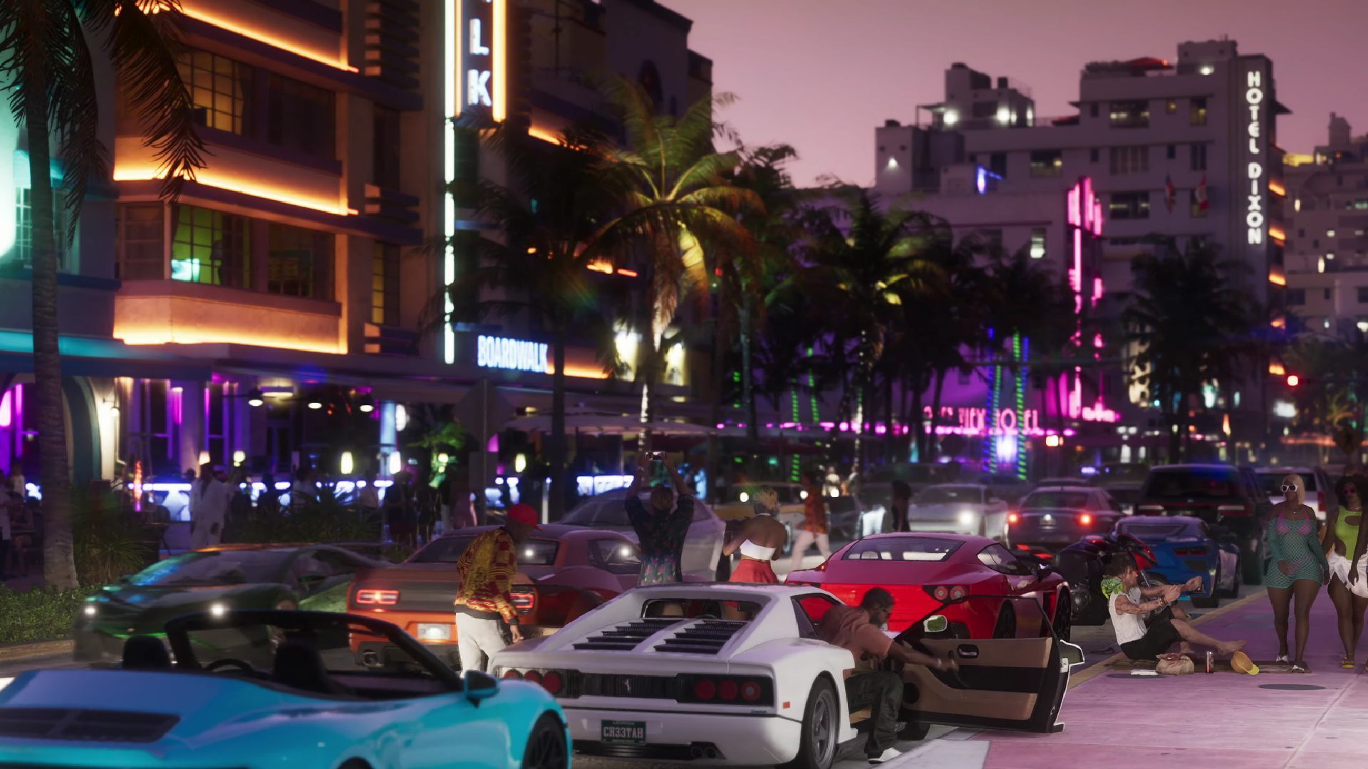 GTA 6 Trailer Revealed By Rockstar Games With 2025 