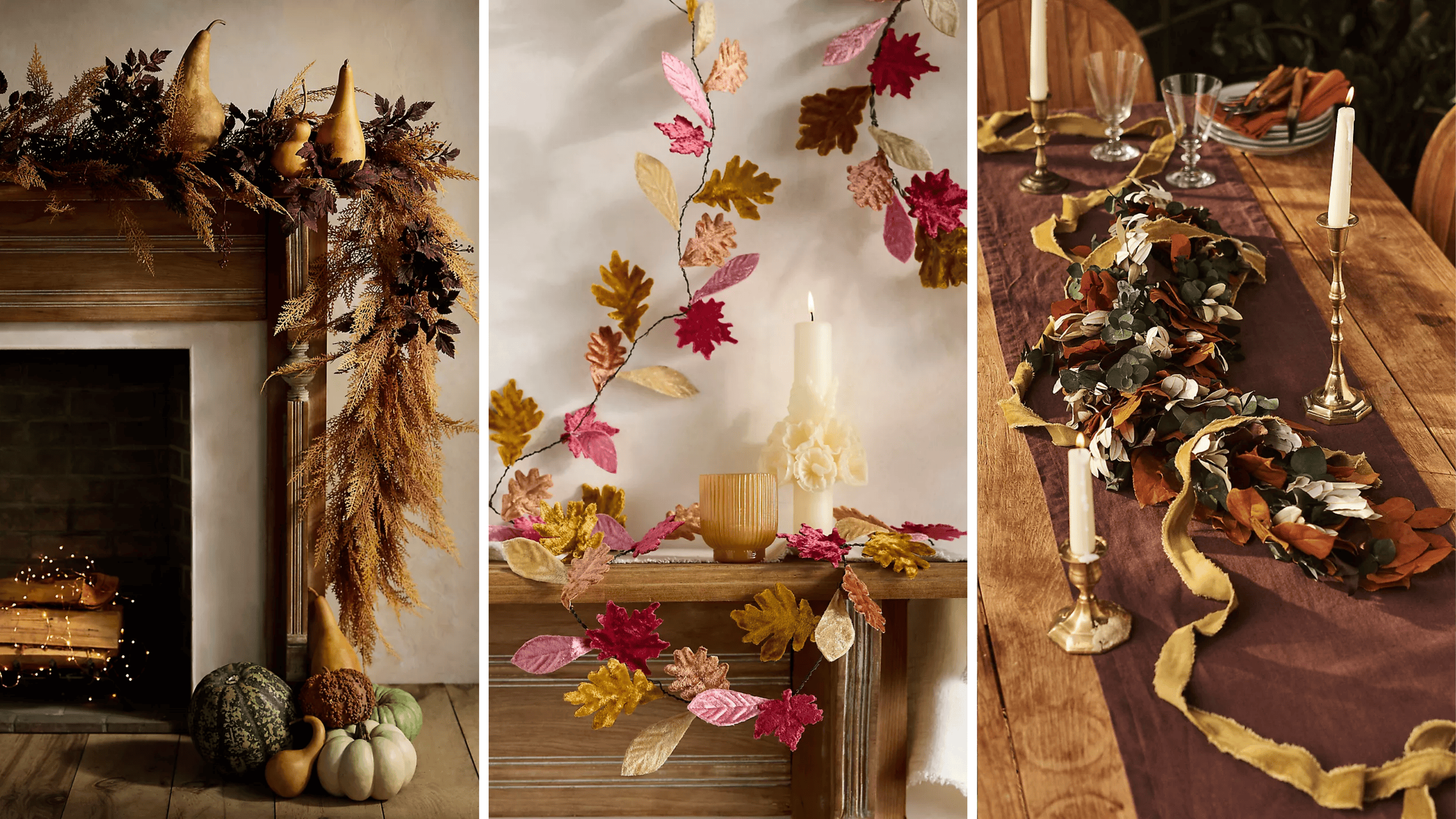 Top 20 Fall Garland Ideas 2026 | Stunning Autumn Decor Trends (2026)