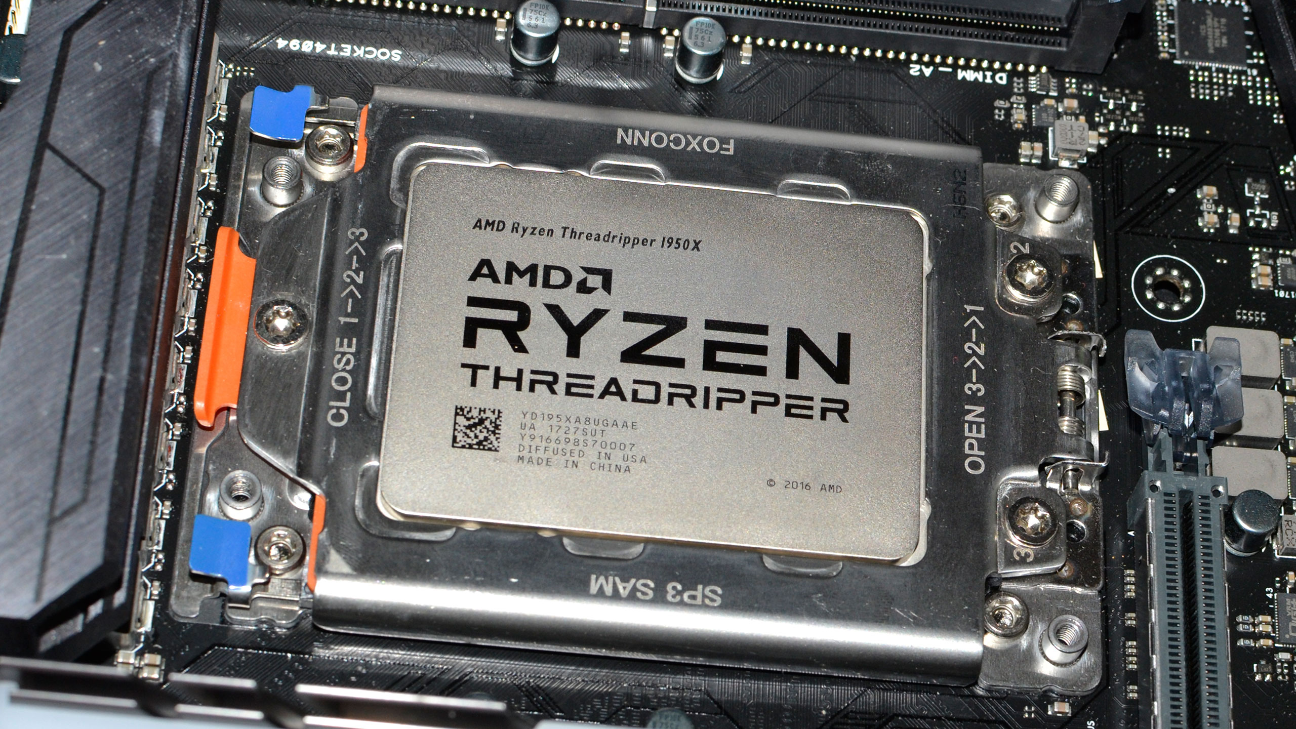The AMD Ryzen 1950X And 1920X Review PC Gamer 