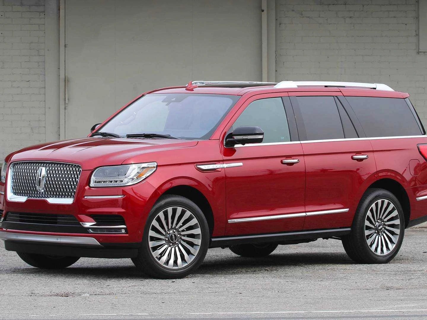 23.03.2017 · given that the u.s.a. 2018 Lincoln Navigator First Drive Large And In Charge