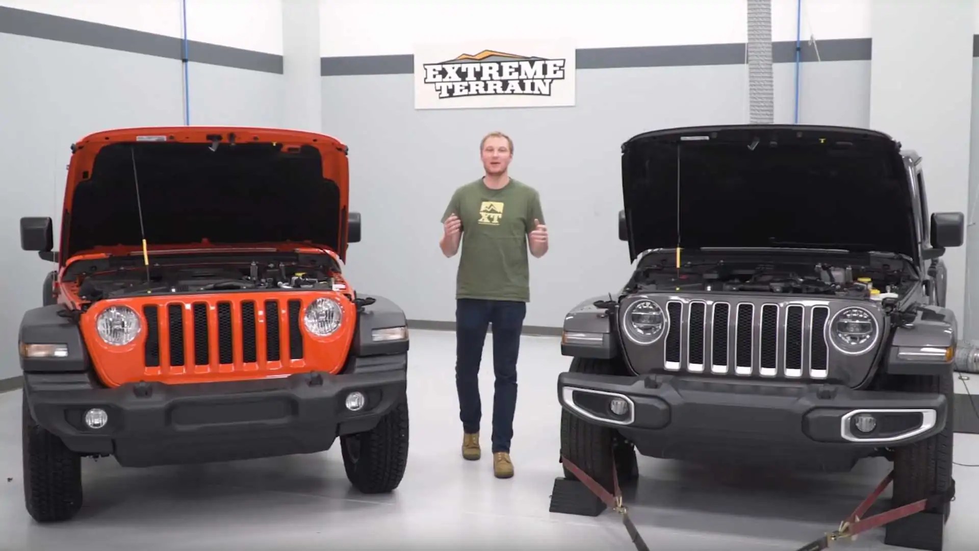 Total 74+ imagen jeep wrangler 4 cylinder turbo vs 6 cylinder