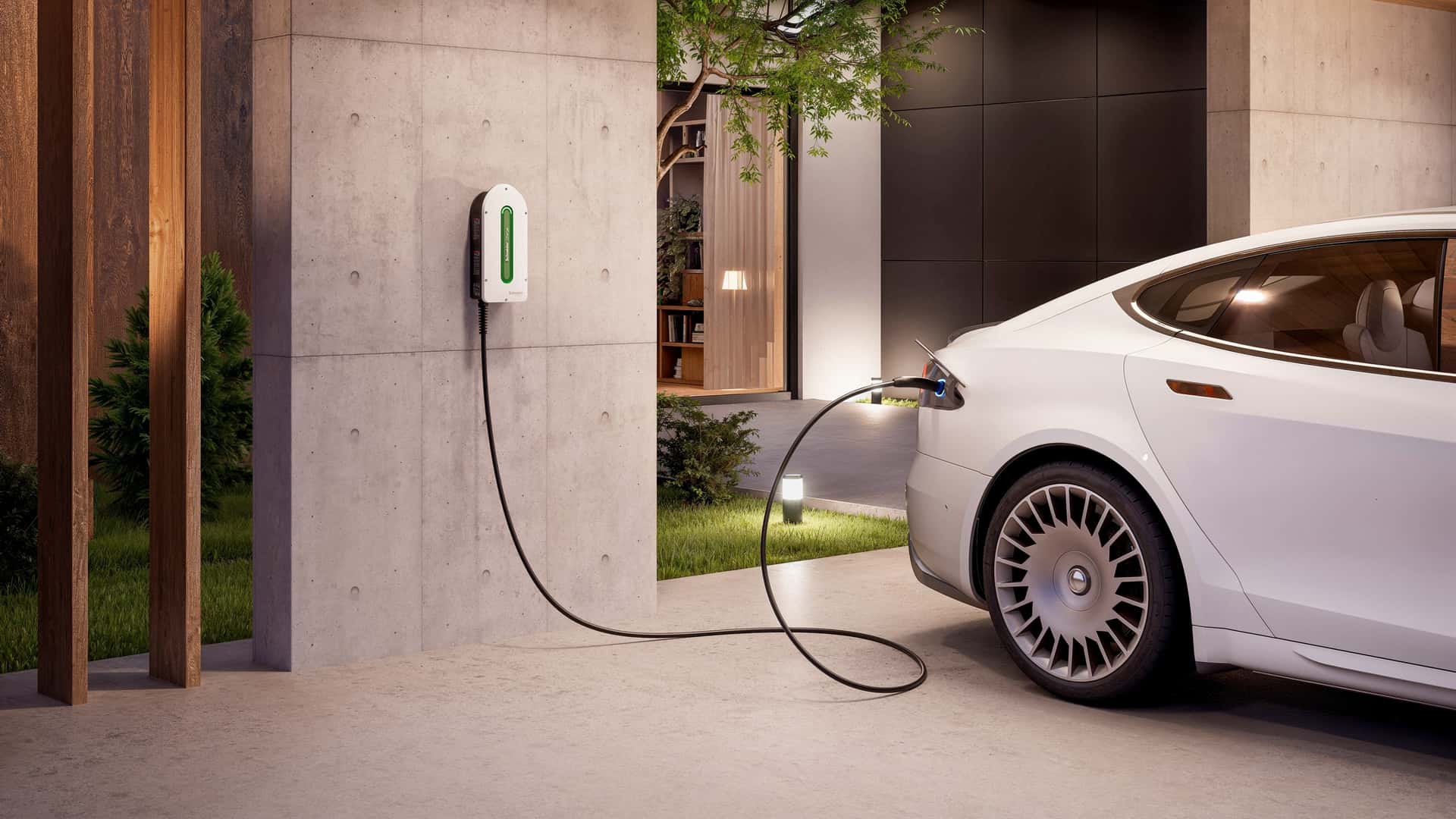 Schneider's Game-Changing EV Charger: A Cost-Effective Alternative to Tesla's Wall Connector (2026)