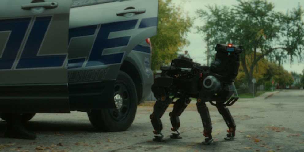 A scene from 'Code 8: Part II.'