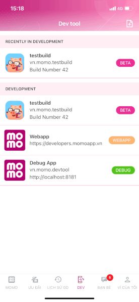 Momo Developers - Modern Mobile Minimal Illustrations | Free Download