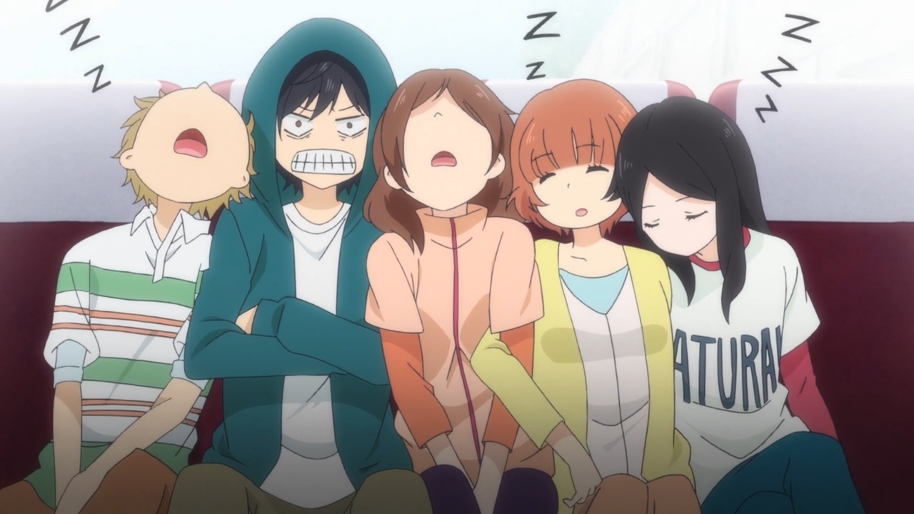 picture Ao Haru Ride Anime Movie characters from ao haru ride