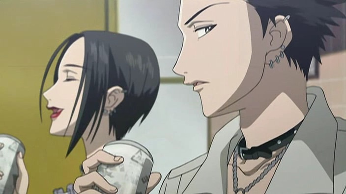 pics Nana Osaki And Nana Komatsu Relationship love and romance in nana myanimelist net