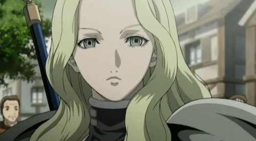photo Badass Blonde Anime Characters Female myanimelist net