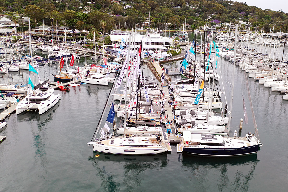 Australia's Largest Sailing Show: Sail Expo 2026 (2026)