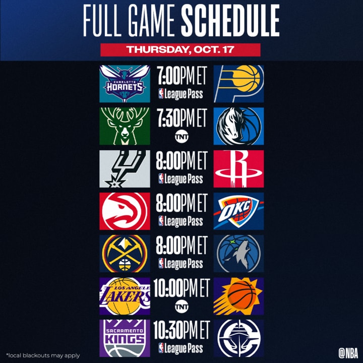 Starting 5 Oct 17 Lonzo Ball Returns With A Bang Another Instant 1x1 720 