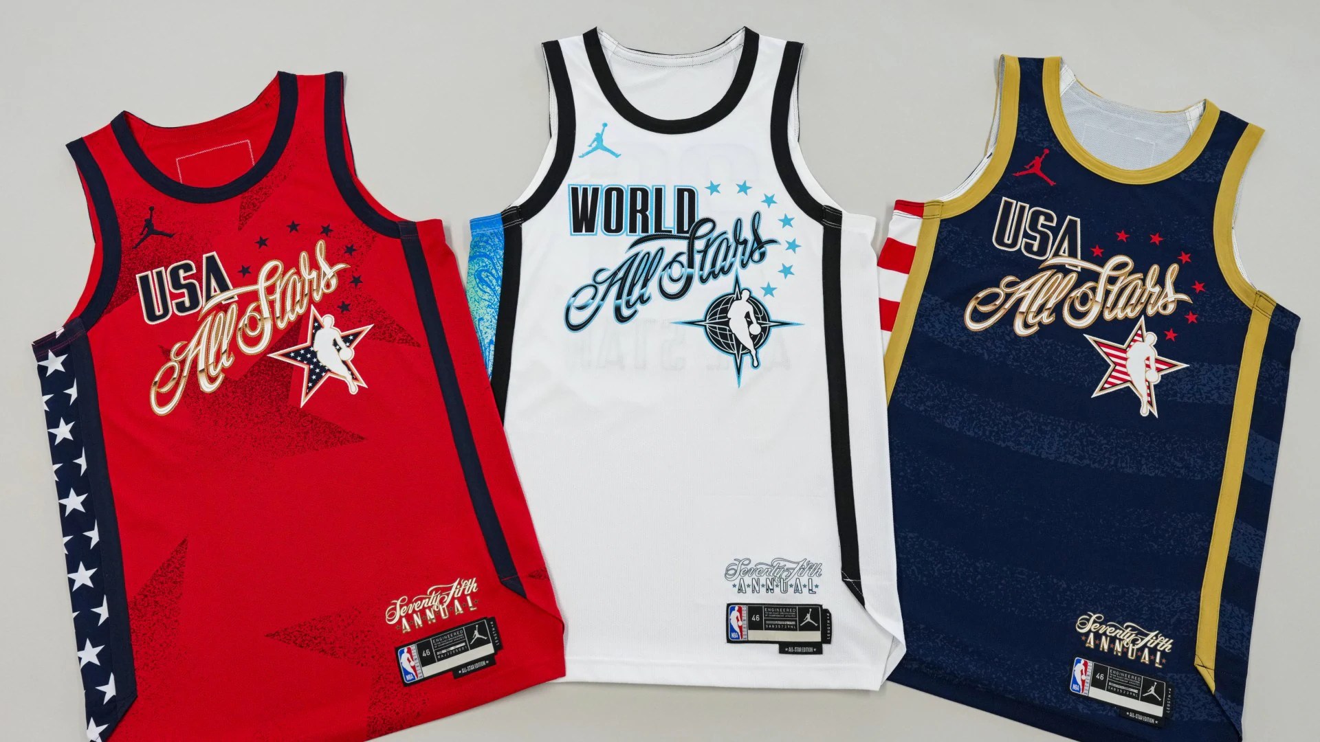 2026 NBA All-Star Game Unveils New Uniforms & Court Design (2026)