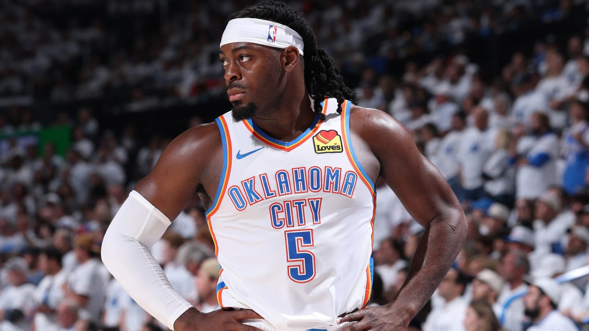 Luguentz Dort Stays with OKC Thunder: Defensive Ace's Team Option Exercised (2026)